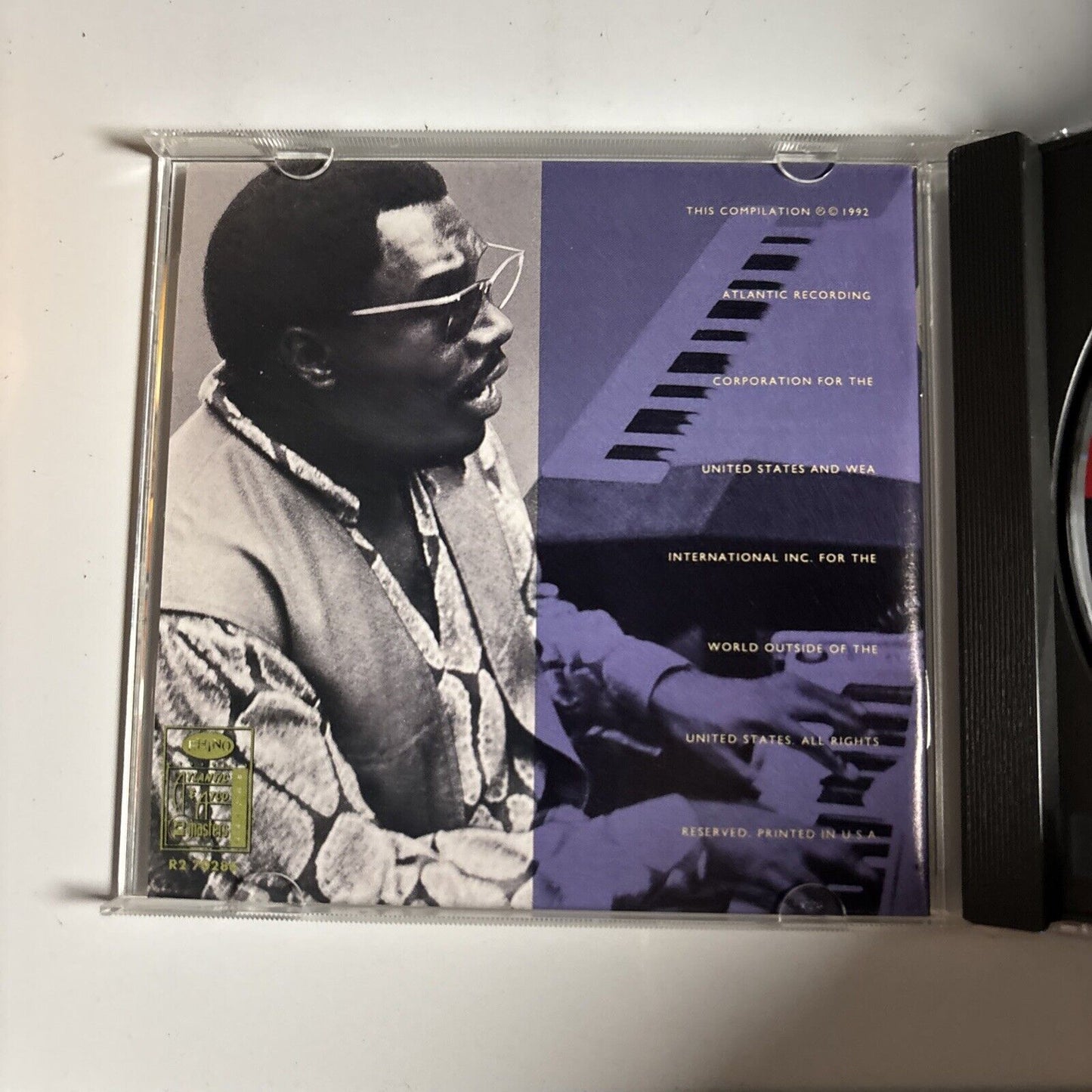 Clarence Carter - Snatching It Back: The Best Of Clarence Carter (CD, 1992)