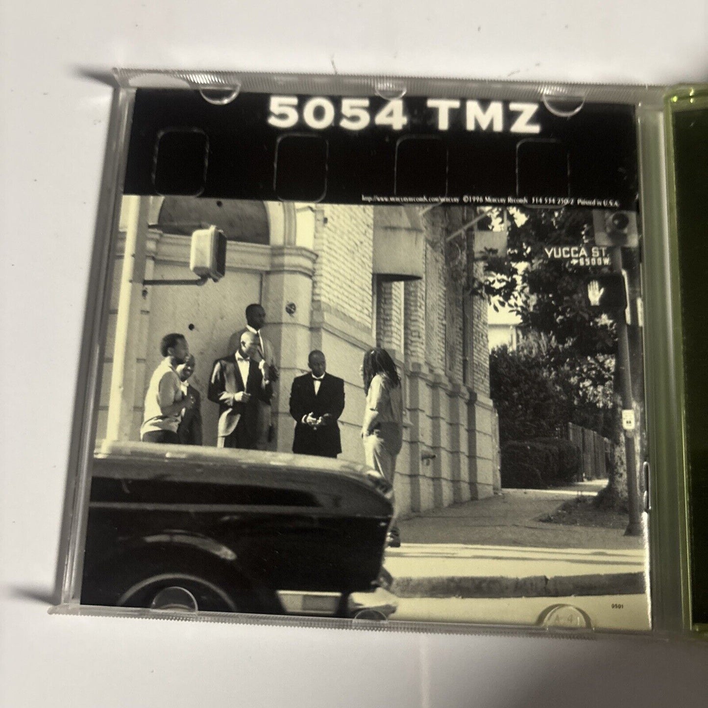 Tony! Toni! Toné! – House Of Music (CD, 1996)