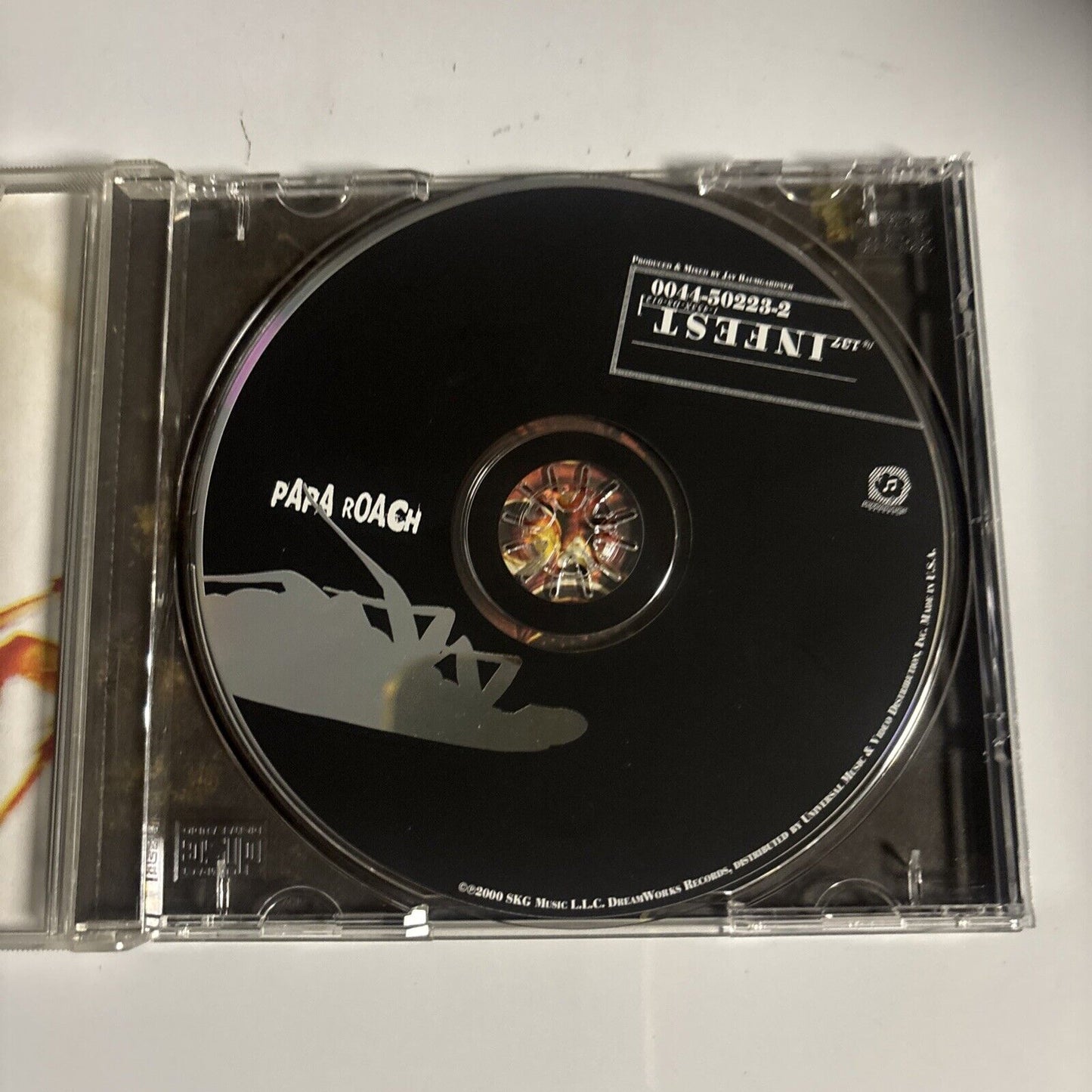 Papa Roach – Infest (CD, 2000)