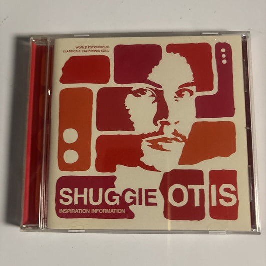 Shuggie Otis – Inspiration Information (CD, 2001)