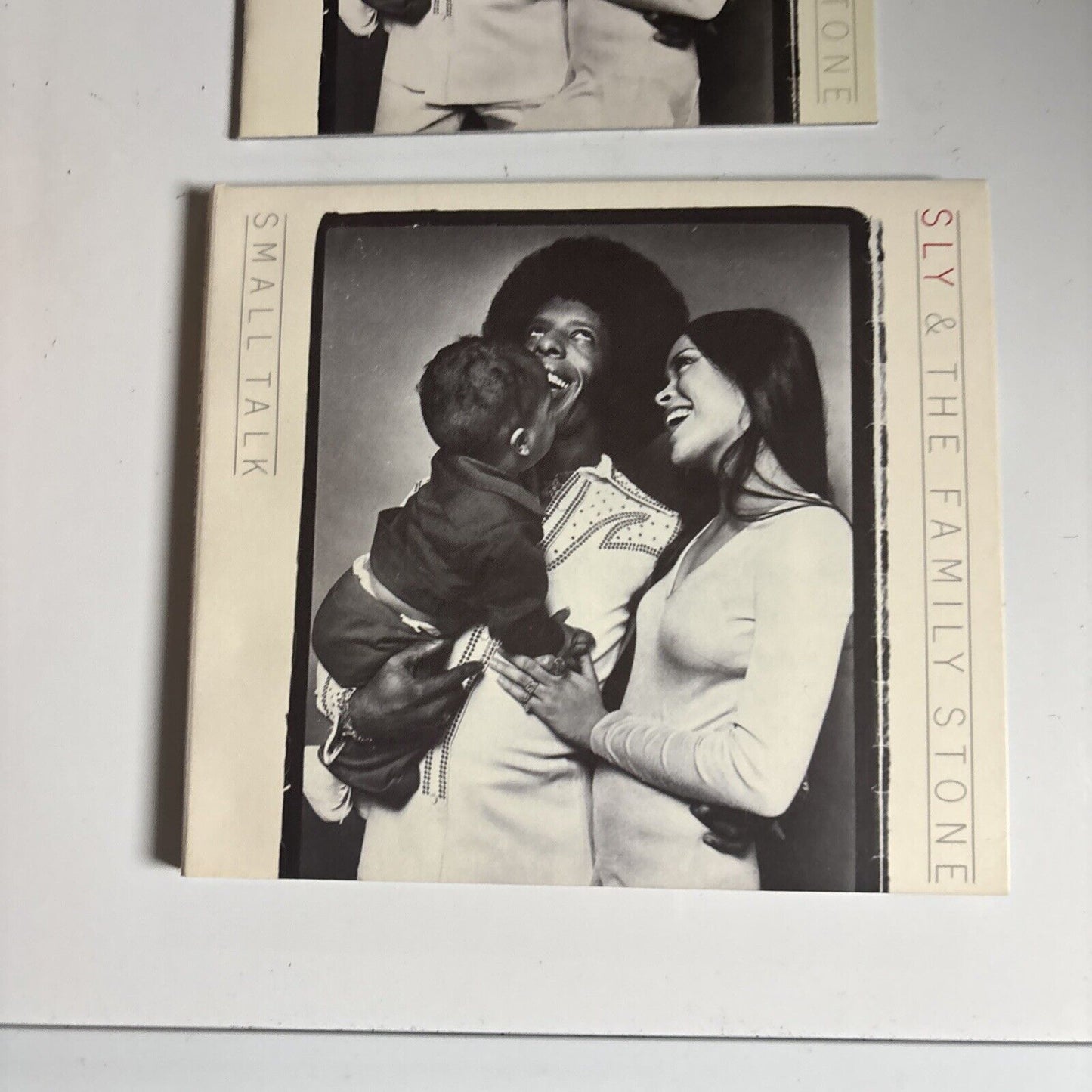 Sly & The Family Stone – Small Talk (CD, 2007) Digipak Limited Edition no 08926