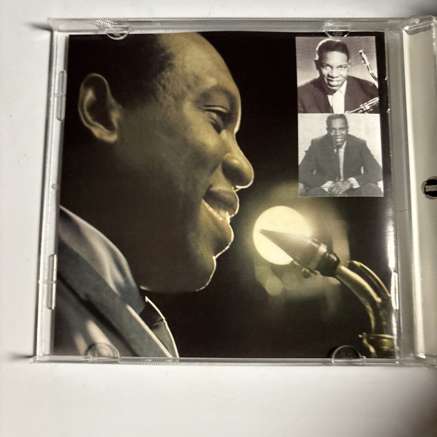 King Curtis – Music For Dancing The Twist! (CD, 2010) SHOUT 69