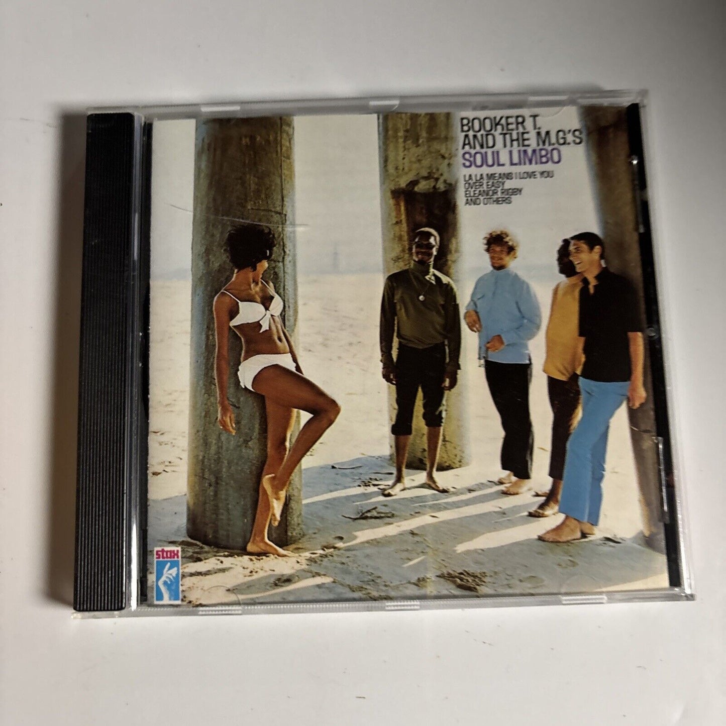 Booker T & The MG's – Soul Limbo (CD, 2006)