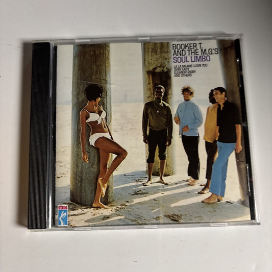Booker T & The MG's – Soul Limbo (CD, 2006)