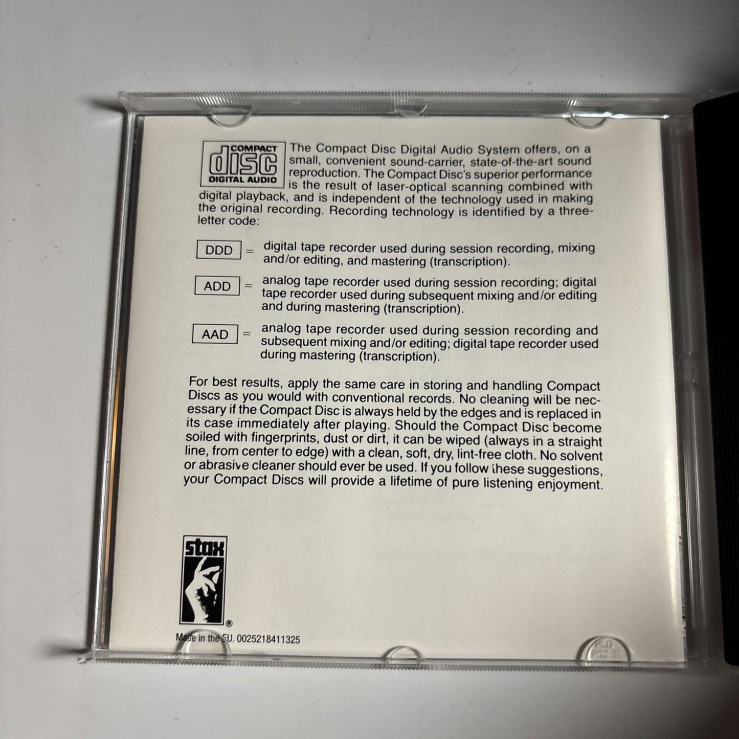 Booker T & The MG's – Soul Limbo (CD, 2006)