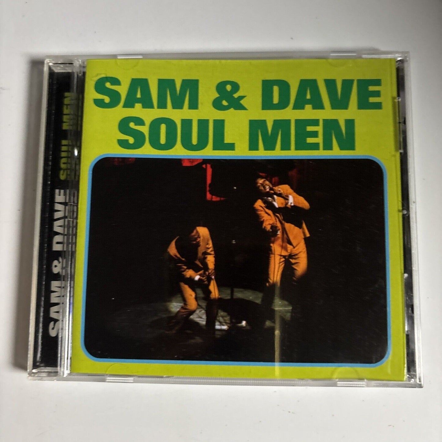Sam & Dave – Soul Men (CD, 2006) COL-CD-7758