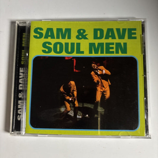 Sam & Dave – Soul Men (CD, 2006) COL-CD-7758