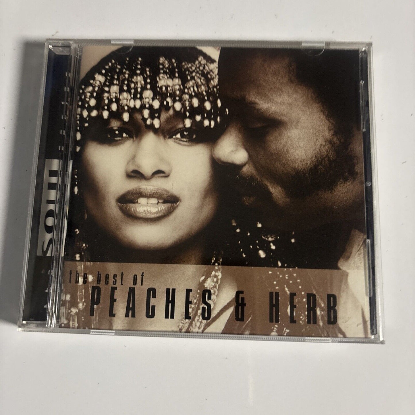 Peaches & Herb – The Best Of Peaches & Herb (CD, 1996)