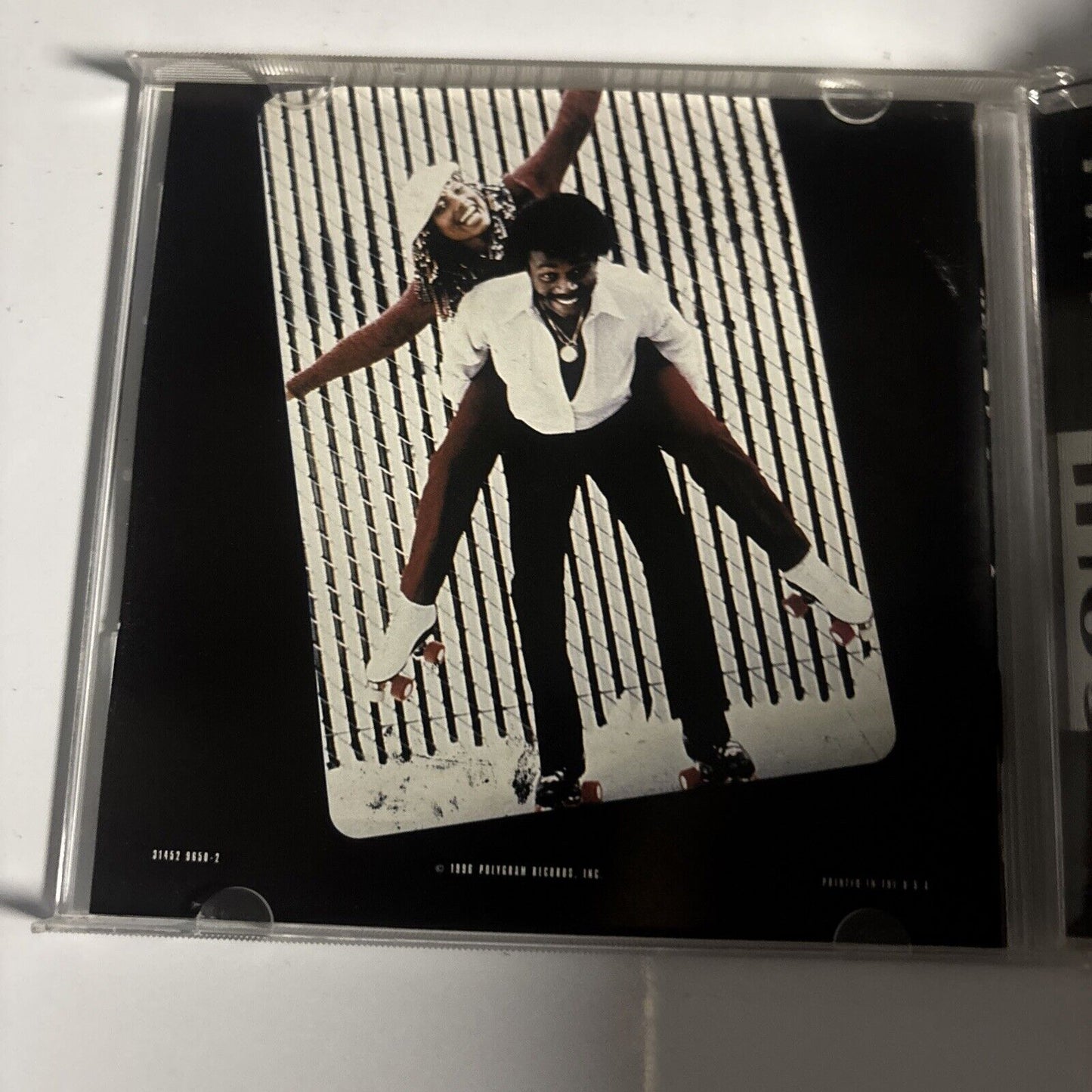 Peaches & Herb – The Best Of Peaches & Herb (CD, 1996)