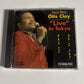 Otis Clay – "Live" In Tokyo (CD, 1989) Way 269503 2