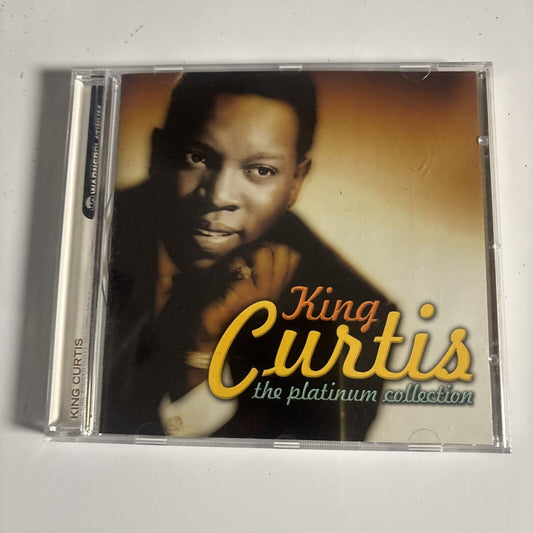 King Curtis – The Platinum Collection (CD, 2007)