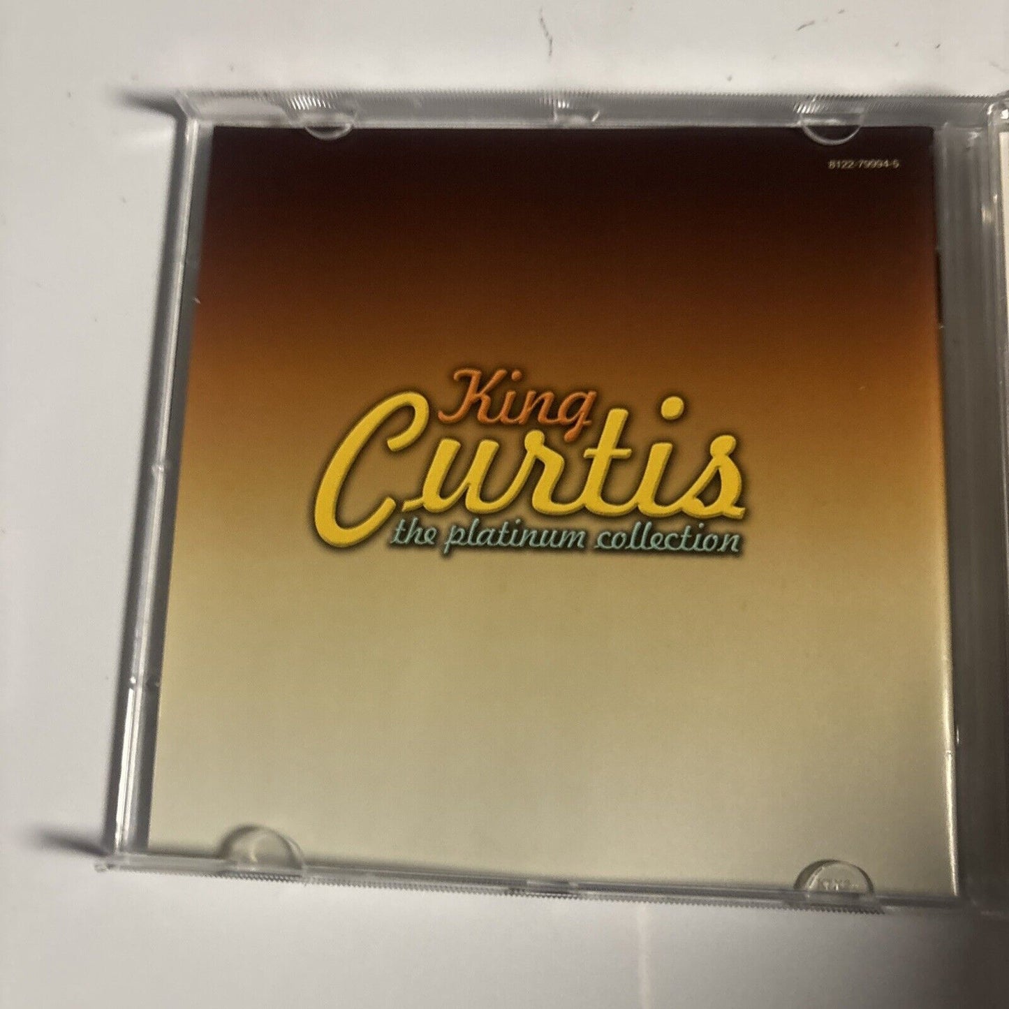 King Curtis – The Platinum Collection (CD, 2007)