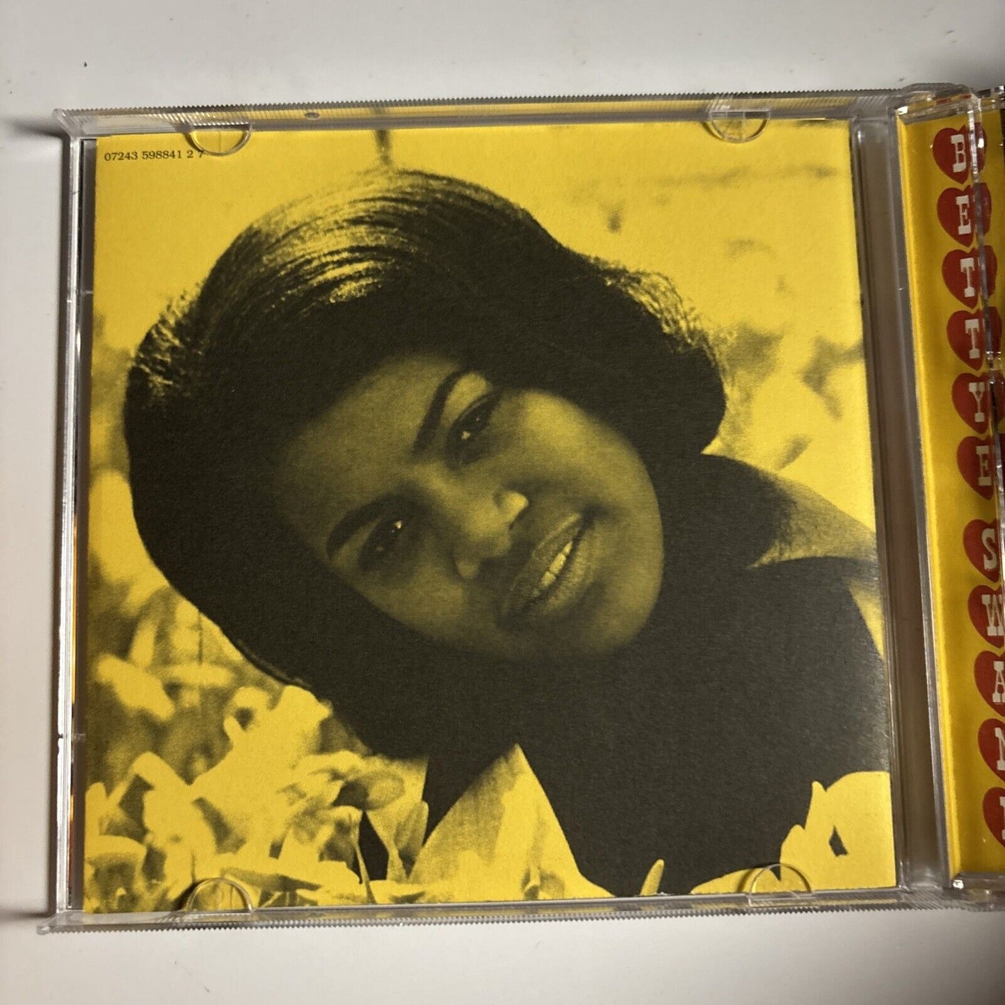 Bettye Swann – Bettye Swann (CD, 2004) ASW98841