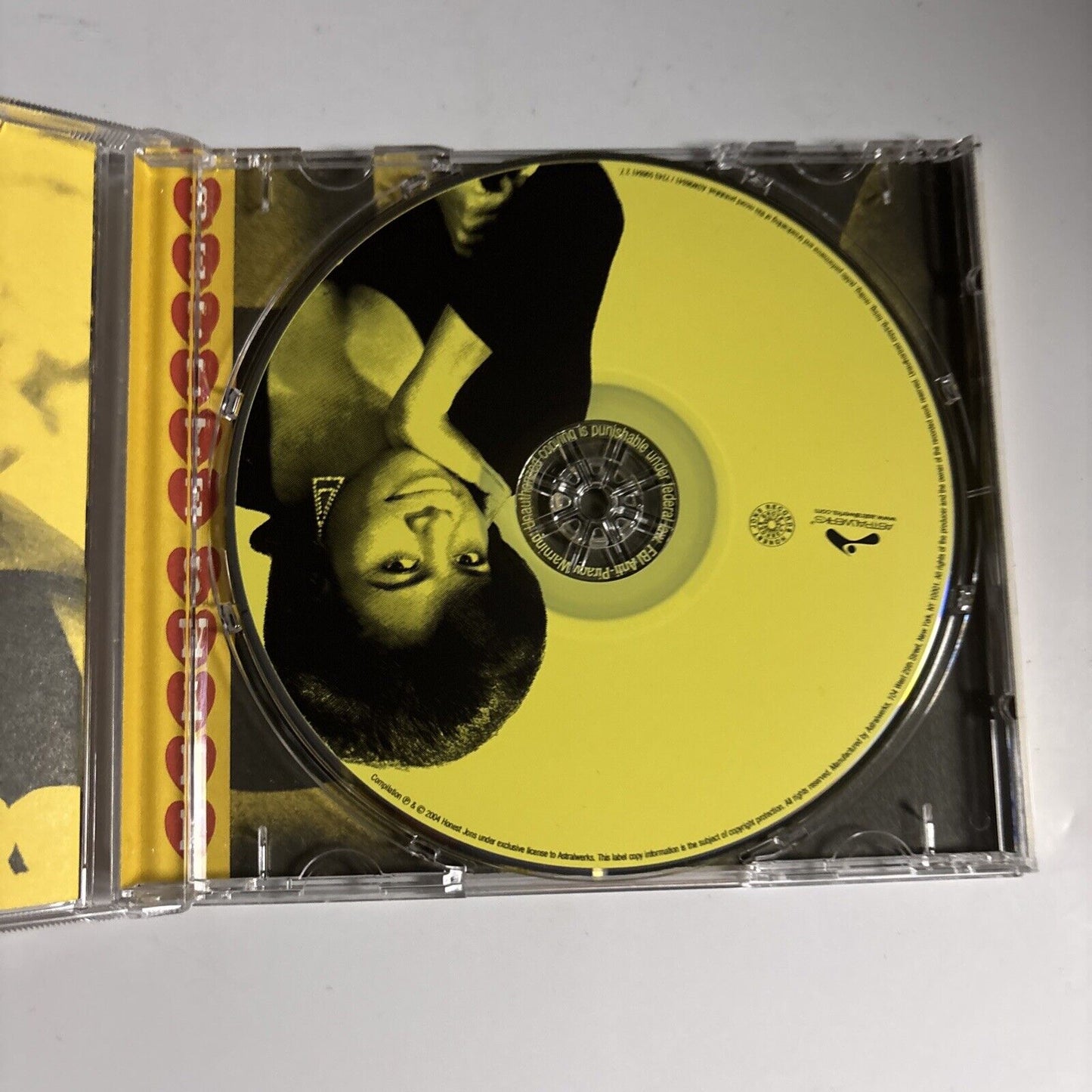 Bettye Swann – Bettye Swann (CD, 2004) ASW98841