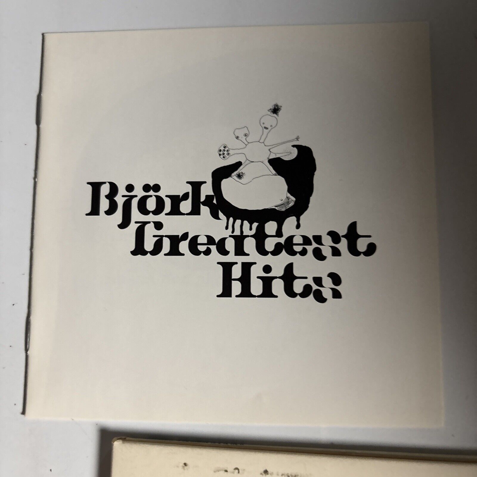 【未使用】ビョーク Greatest Hits LP2枚組 Bjork +おまけ 未使用】ビョーク Greatest Hits LP2枚組 Bjork +おまけ