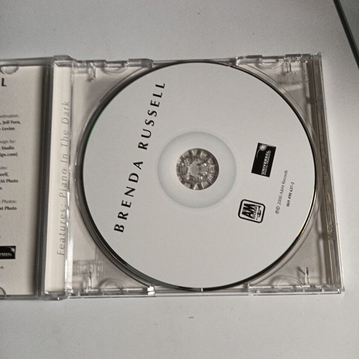 Brenda Russell – Brenda Russell (CD, 2000)