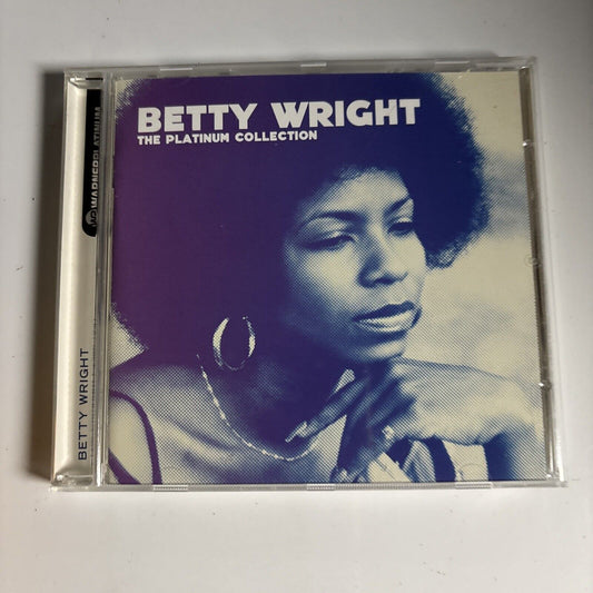 Betty Wright – The Platinum Collection (CD, 2007)