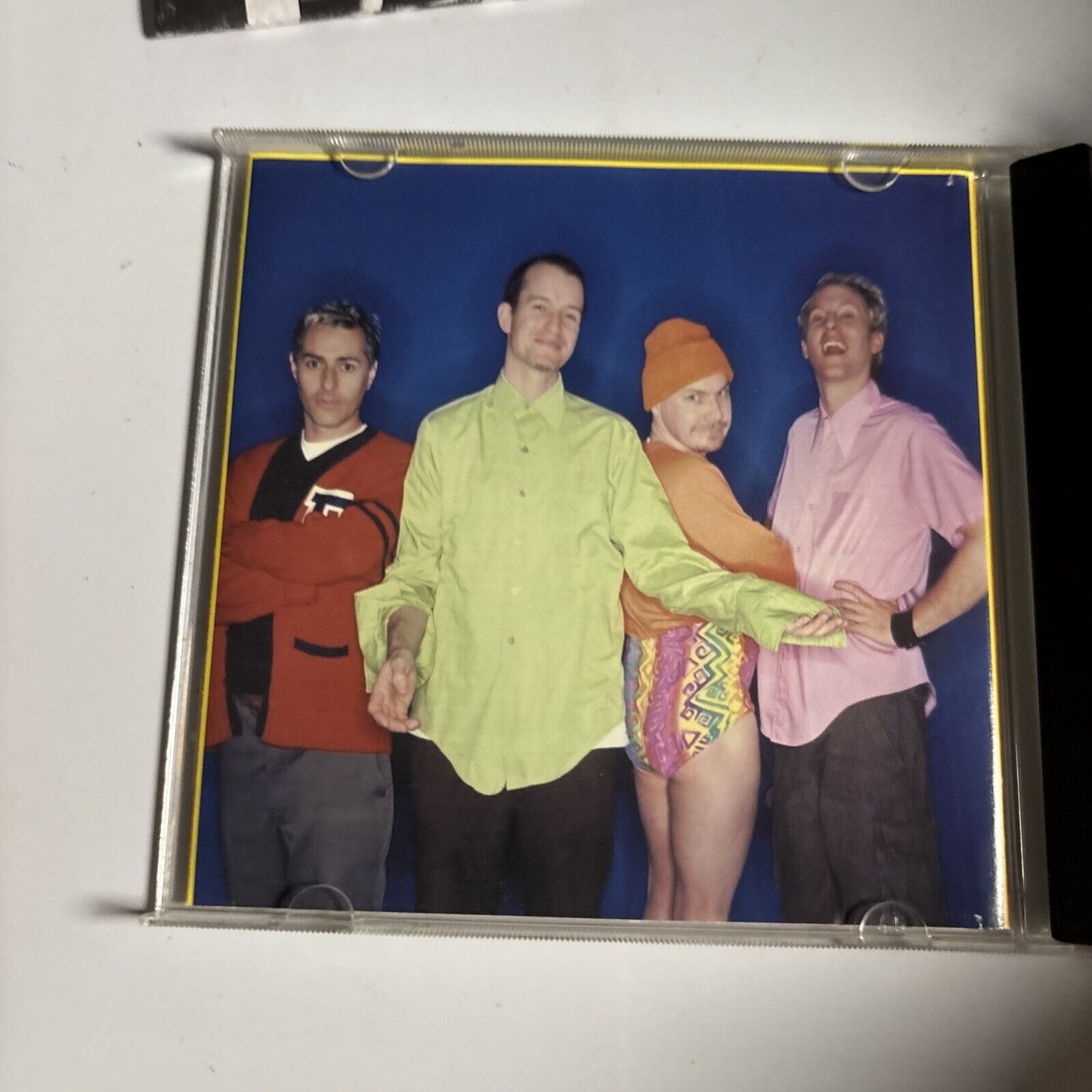 The Vandals – Look What I Almost Stepped In... (CD, 2000) 15833-2