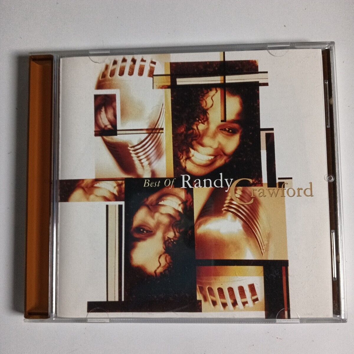 Randy Crawford – Best Of Randy Crawford (CD, 1996) 9 45942-2