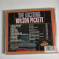 Wilson Pickett – The Exciting Wilson Pickett (CD, 2002) COL-CD-6336
