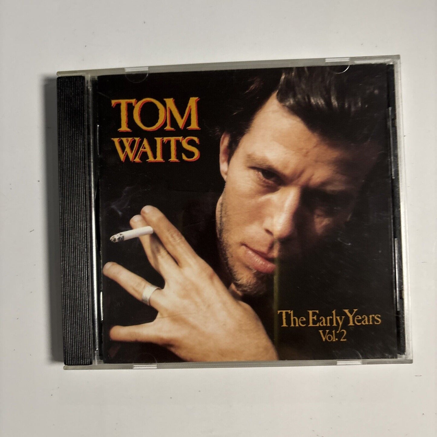 Tom Waits – The Early Years Vol. 2 (CD, 1993) pscw-1114 Japan