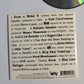 Yo La Tengo – Sampler 1993-1997 (CD, 2000) OLE 453-2  promo