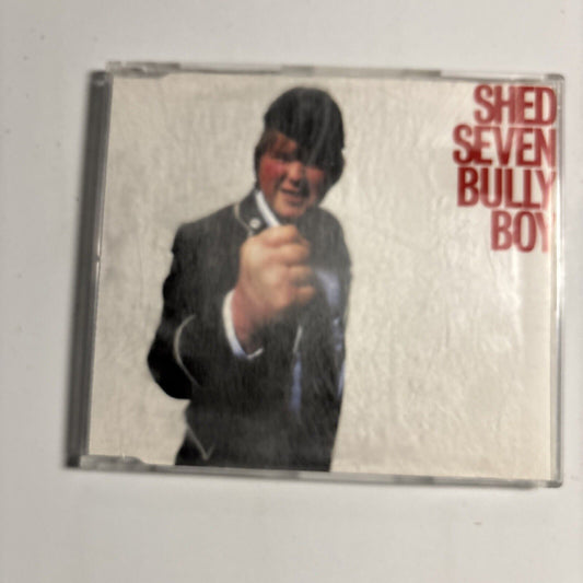 Shed Seven – Bully Boy (CD, 1996) 576597-2