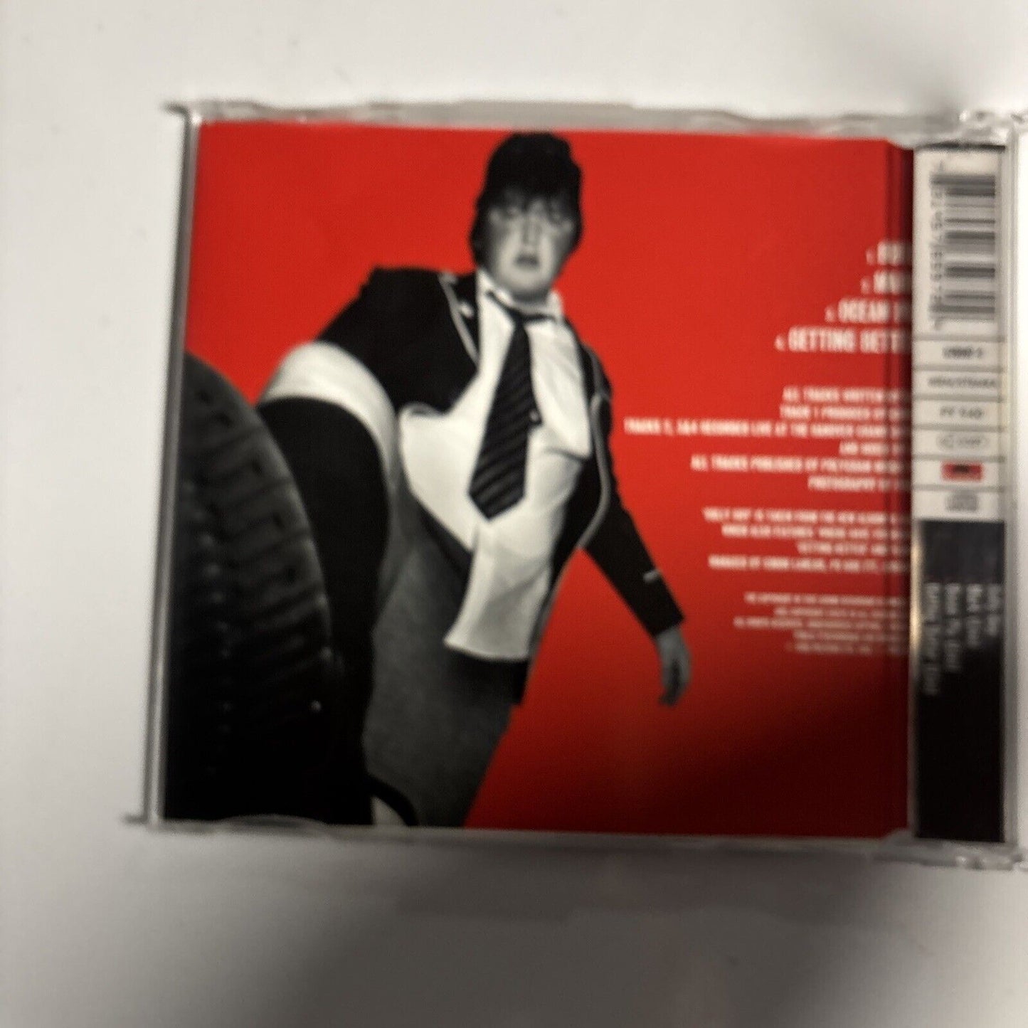 Shed Seven – Bully Boy (CD, 1996) 576597-2