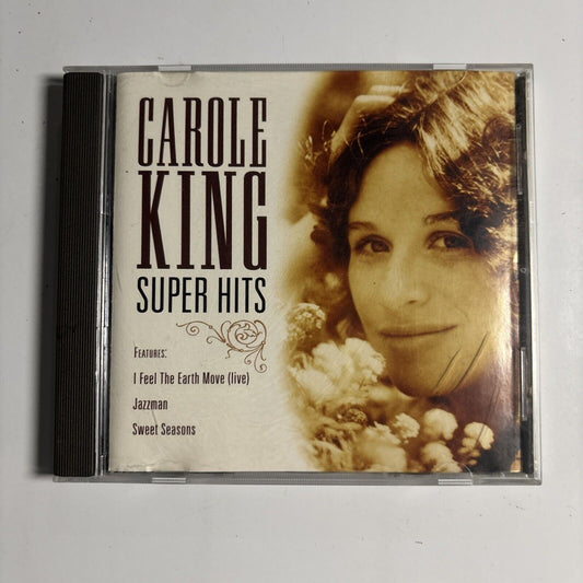 Carole King – Super Hits (CD, 2000) EK 66066