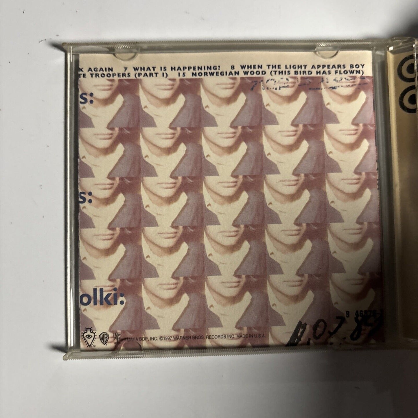 Cornershop – When I Was Born For The 7th Time (CD, 1997)