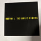 Mogwai – The Hawk Is Howling (CD, 2008) WOS040CD