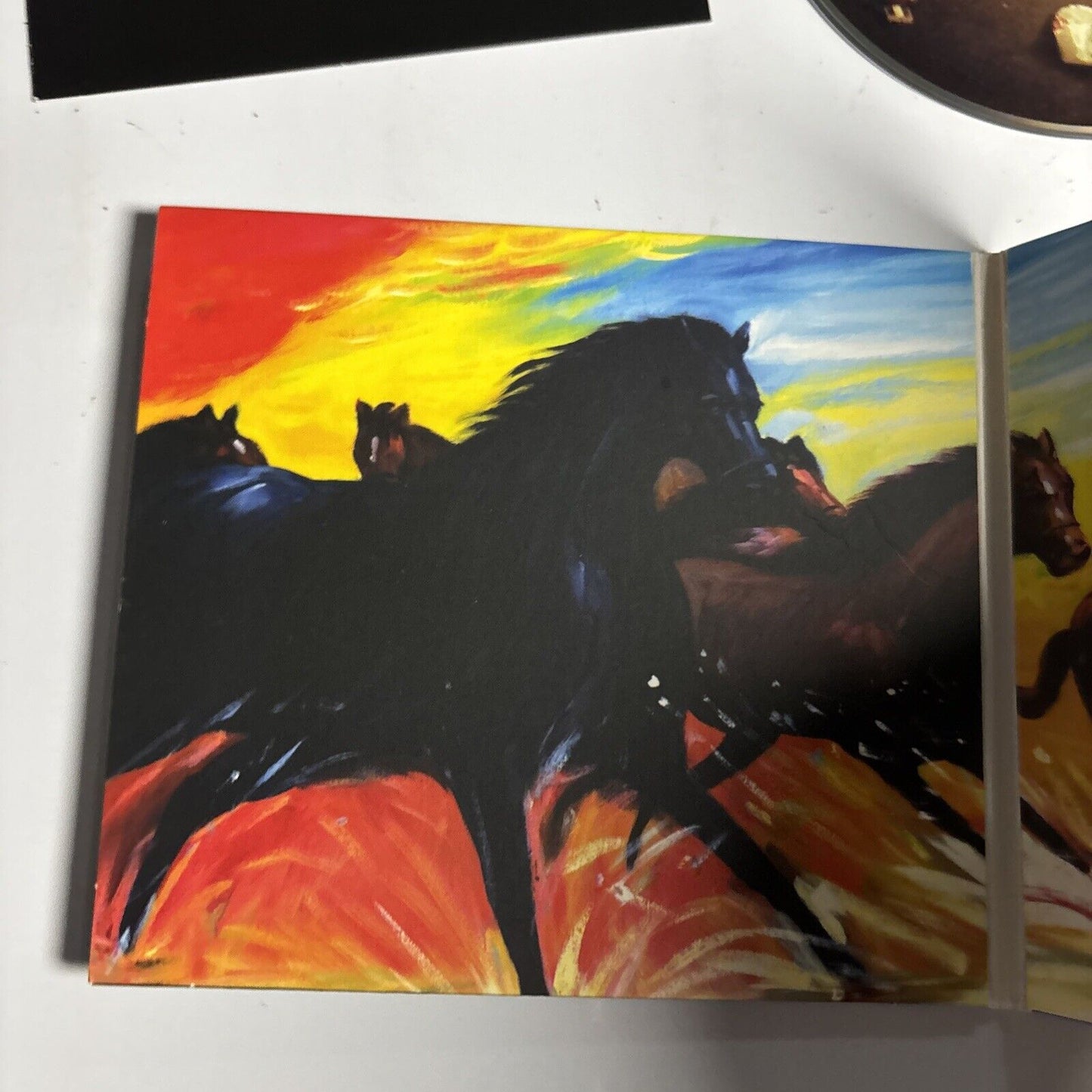Mogwai – The Hawk Is Howling (CD, 2008) WOS040CD