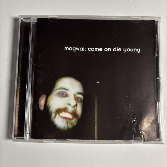 Mogwai – Come On Die Young (CD, 1999) chem033cd