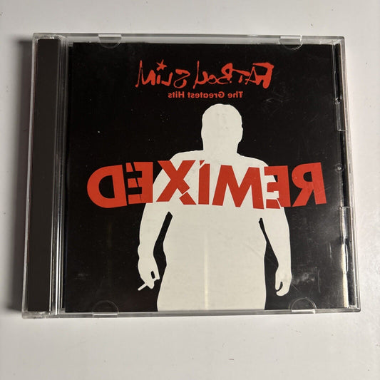 Fatboy Slim – The Greatest Hits Remixed (CD, 2007, 2-Disc) EICP 865~6 Japan