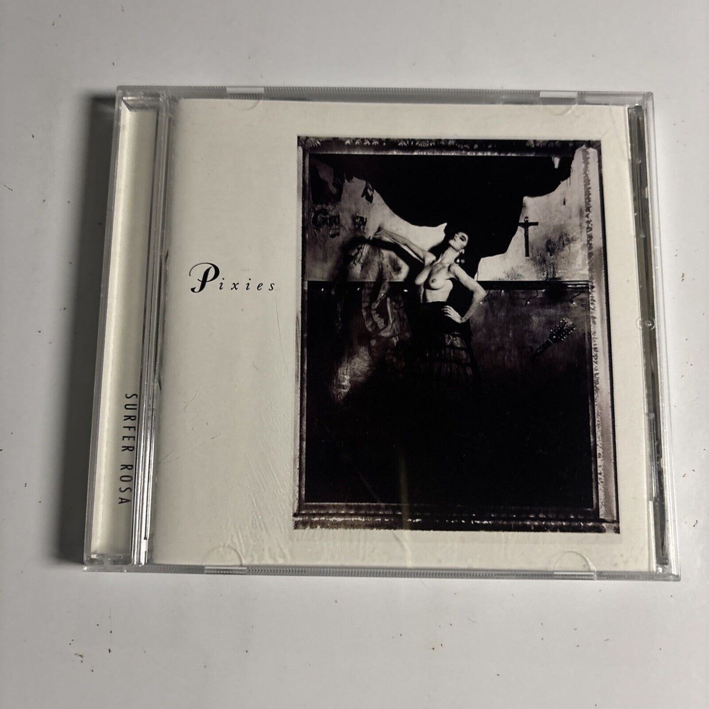 Pixies – Surfer Rosa (CD, 1988) GAD 8030 CD