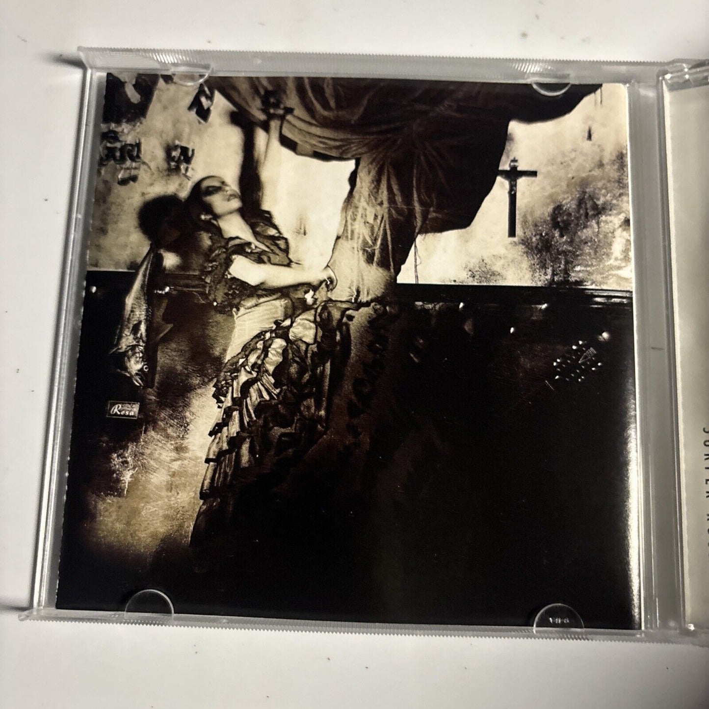 Pixies – Surfer Rosa (CD, 1988) GAD 8030 CD