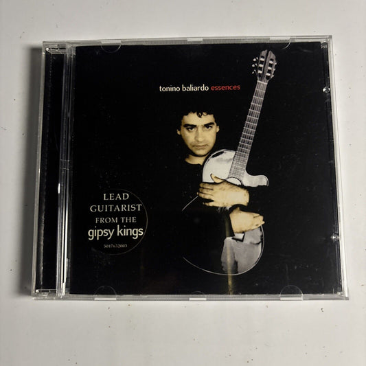 Tonino Baliardo – Essences (CD, 2000) 501763 2