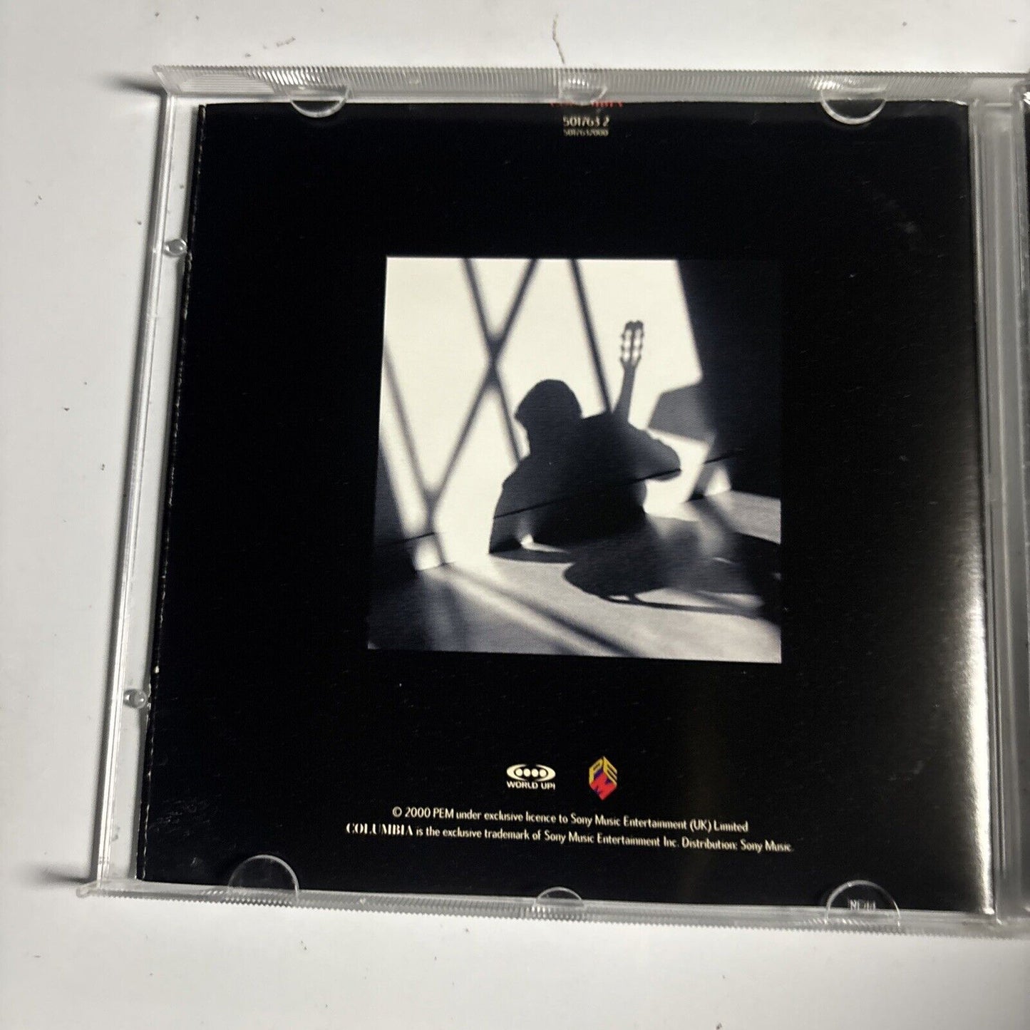 Tonino Baliardo – Essences (CD, 2000) 501763 2