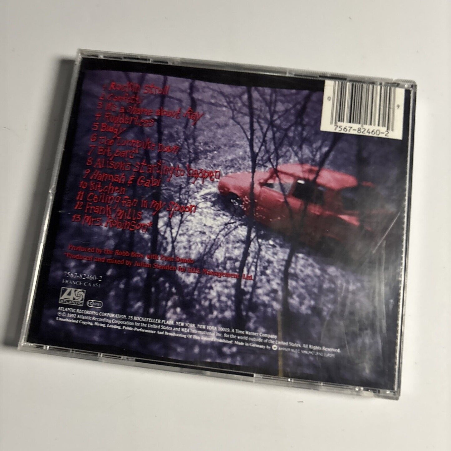 Lemonheads – It's A Shame About Ray (CD, 1992)