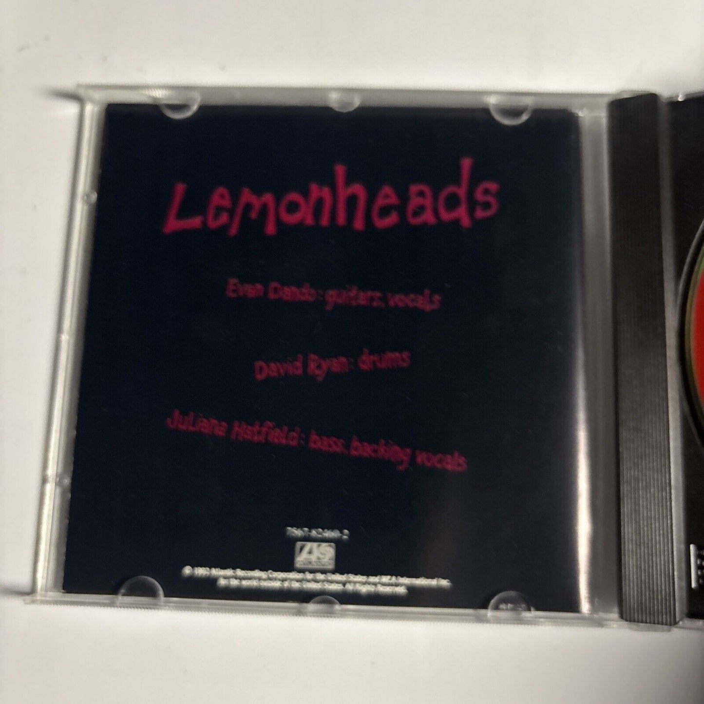 Lemonheads – It's A Shame About Ray (CD, 1992)