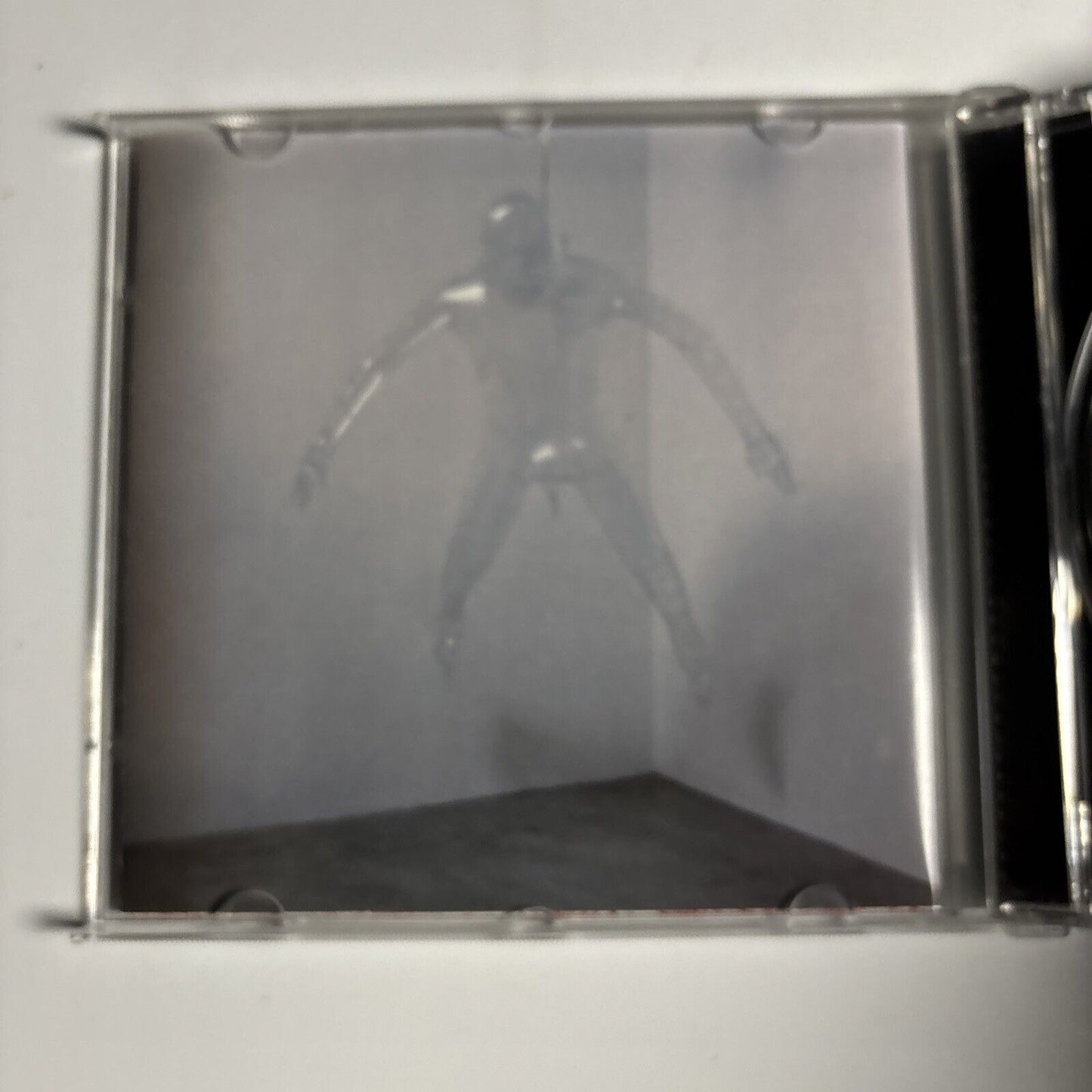 Beck – Mutations (CD, HDCD, 1998)  GED 25184