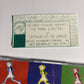 The Frank & Walters – Colours (CD, 1996) SETCD051 Concert Ticket Limited Edition