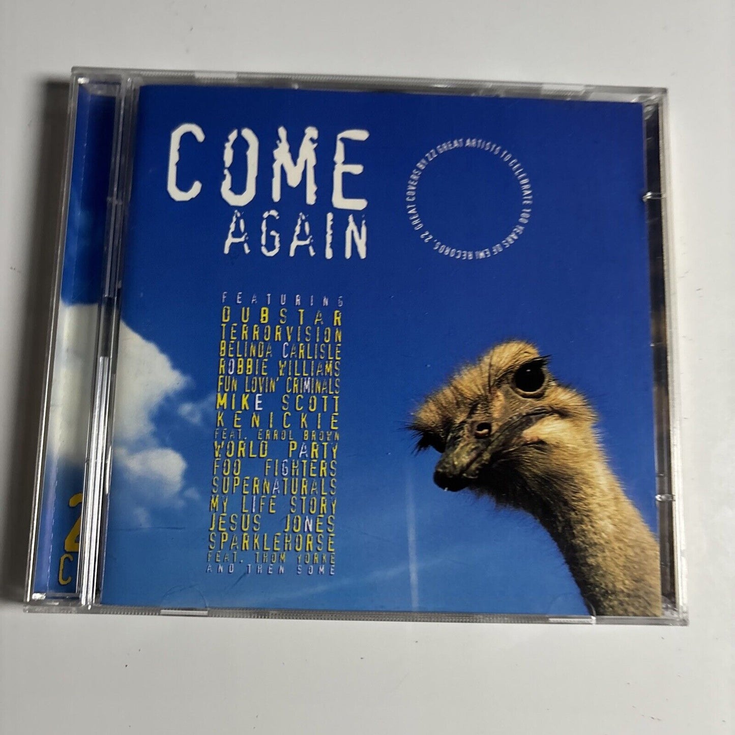 Various – Come Again (CD, 1997, 2-Disc)