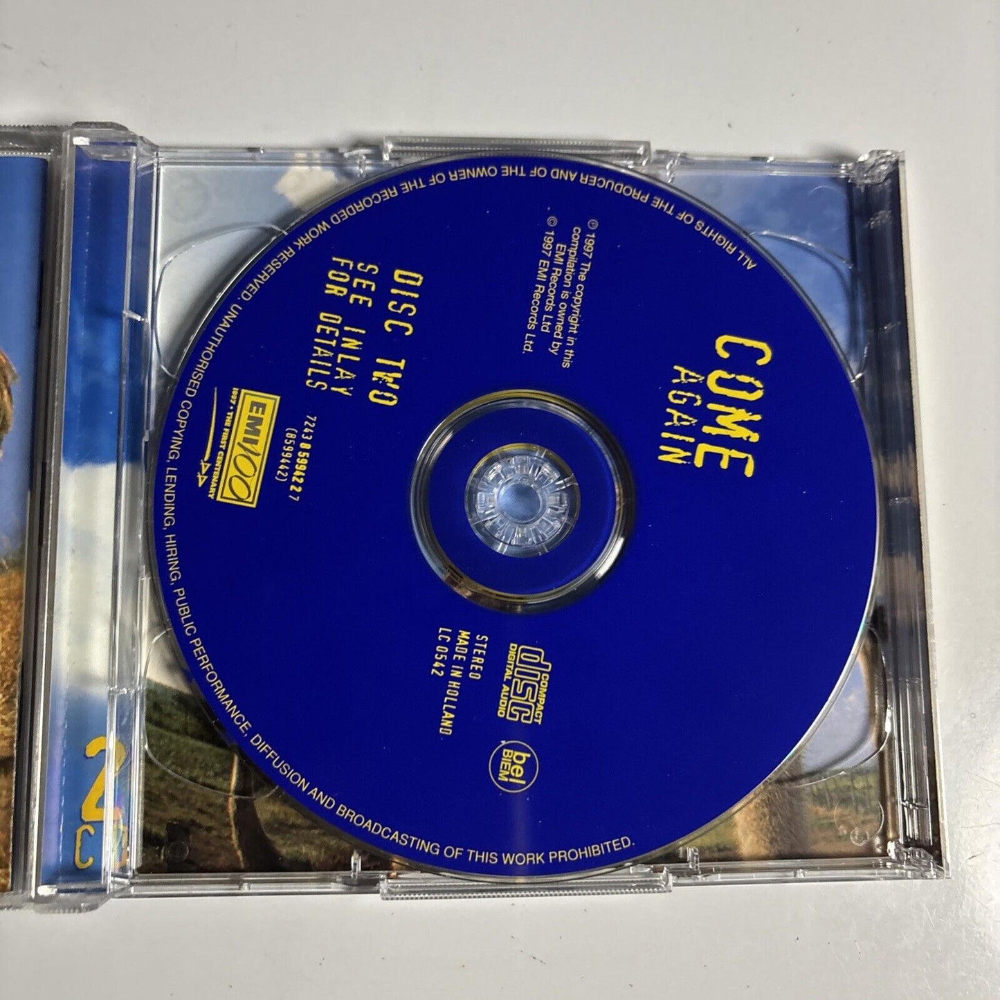 Various – Come Again (CD, 1997, 2-Disc)