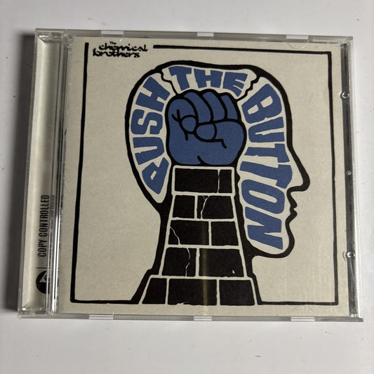 The Chemical Brothers – Push The Button (CD, 2005)