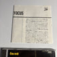 Focus – At The Rainbow (CD, 1988) cp28-1049 Japan