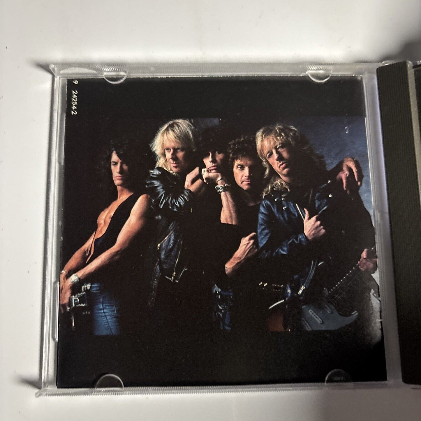 Aerosmith – Pump (CD, 1989) 924 254-2