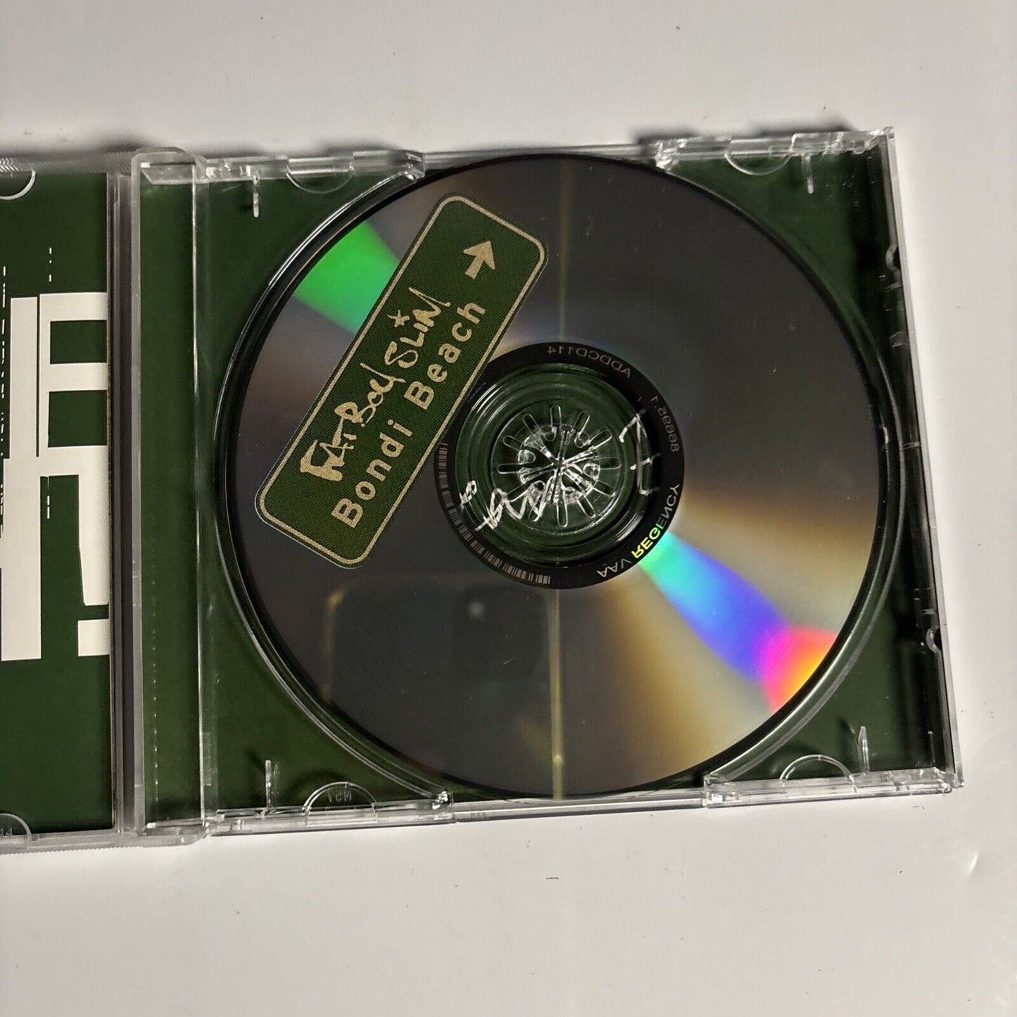 Fatboy Slim – Bondi Beach (New Years Eve '06) (CD, 2005)
