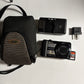Sony Cyber-Shot DSC-HX7V Digital Camera GPS Charger 4GB SD Card Case 16.2MP