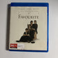 The Favourite (Blu-ray, 2018) Olivia Colman, Emma Stone Region B